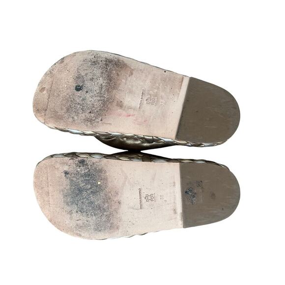 Paloma Barcelo Braided Sandals - Size 38 - Picture 5 of 5